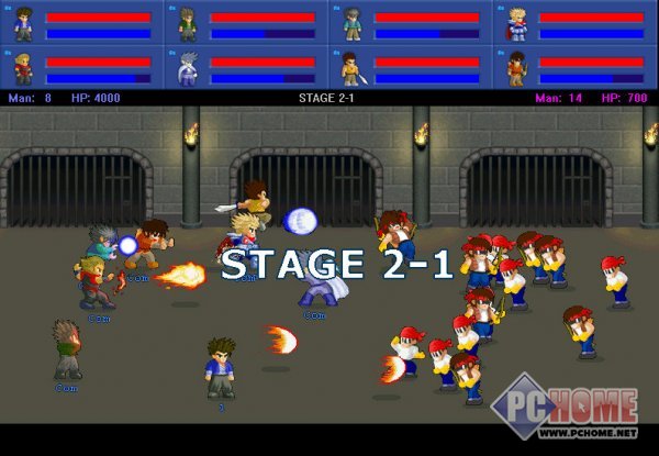 小朋友齐打架2 1.9c