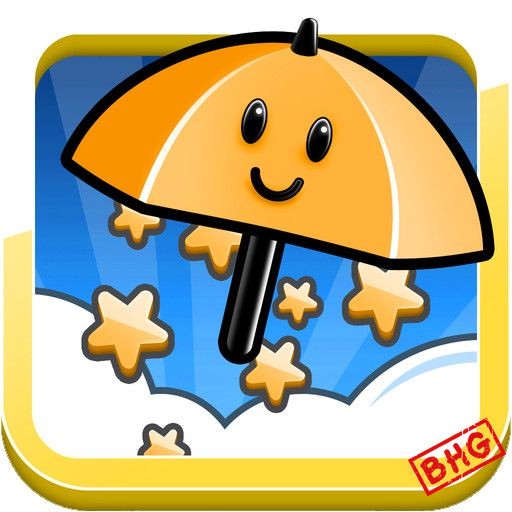 plicplic 飞天小雨伞 for ios 1.1.