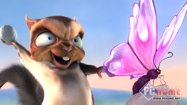 Big Buck Bunny 大雄兔\/超级英雄蜻蜓侠 高清7